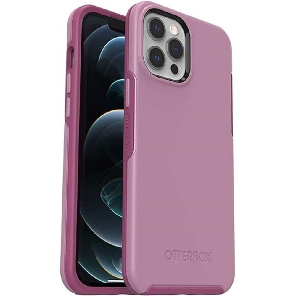Funda for iPhone 13 Pro Otterbox Symmetry Morado Antishock