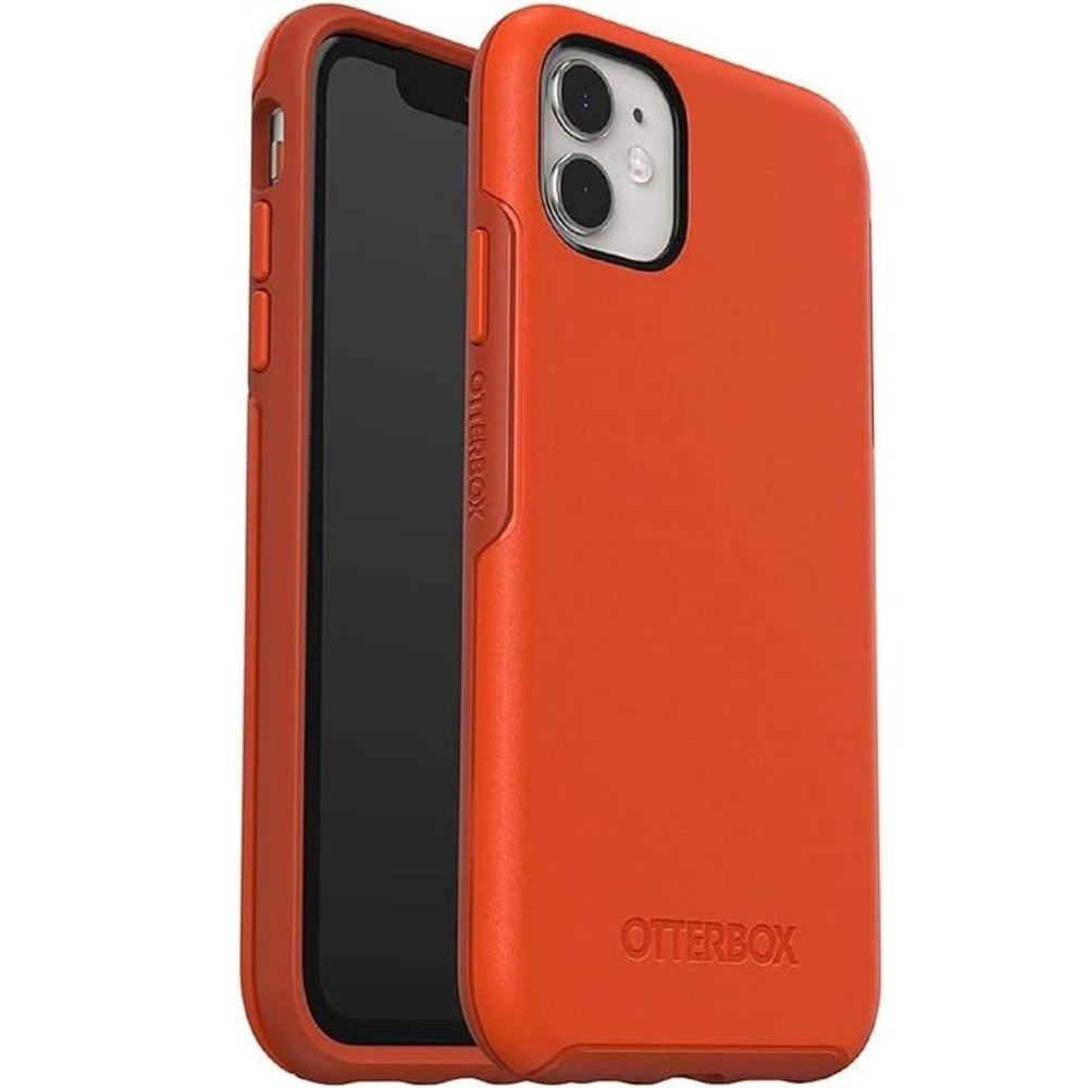 Funda para iPhone 13 Pro Otterbox Symmetry Rojo Antishock