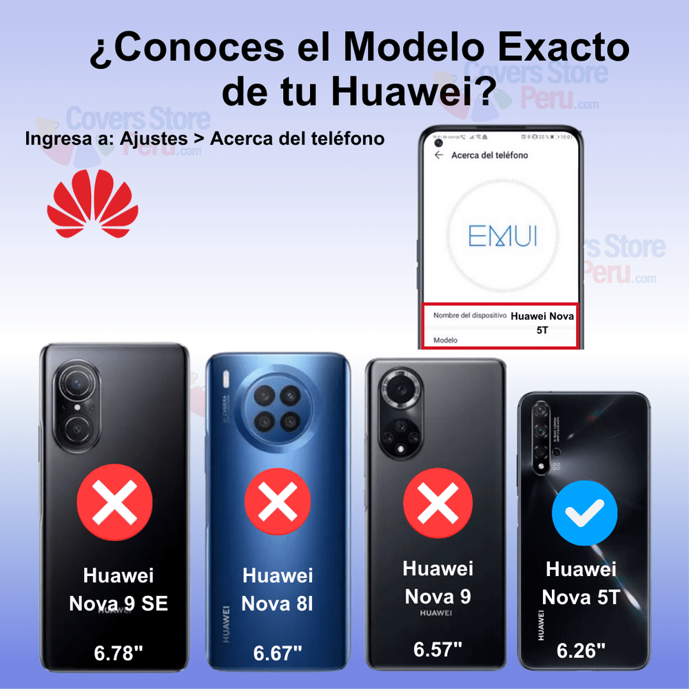 Funda Case para Huawei Nova 5T Flip Cover Rosa Antishock