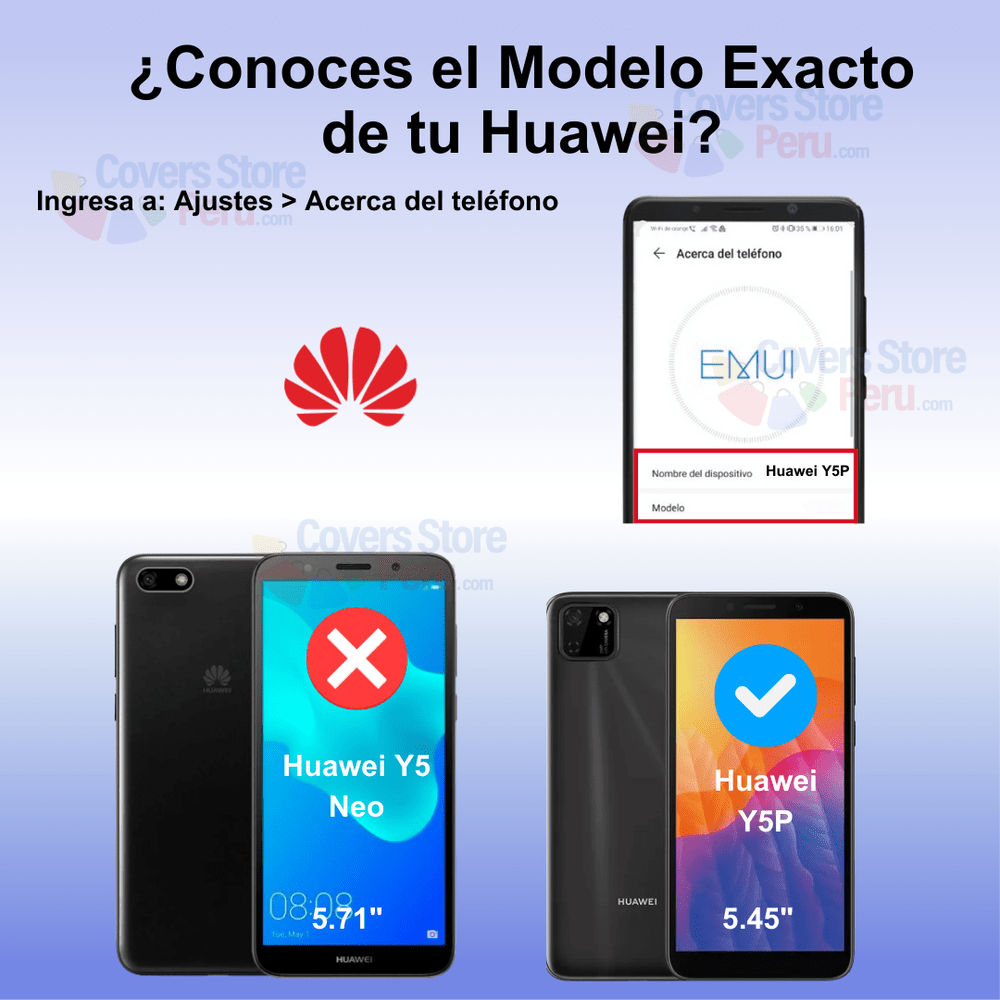 Mica para Huawei Y5P Protector de pantalla 21D Antishock