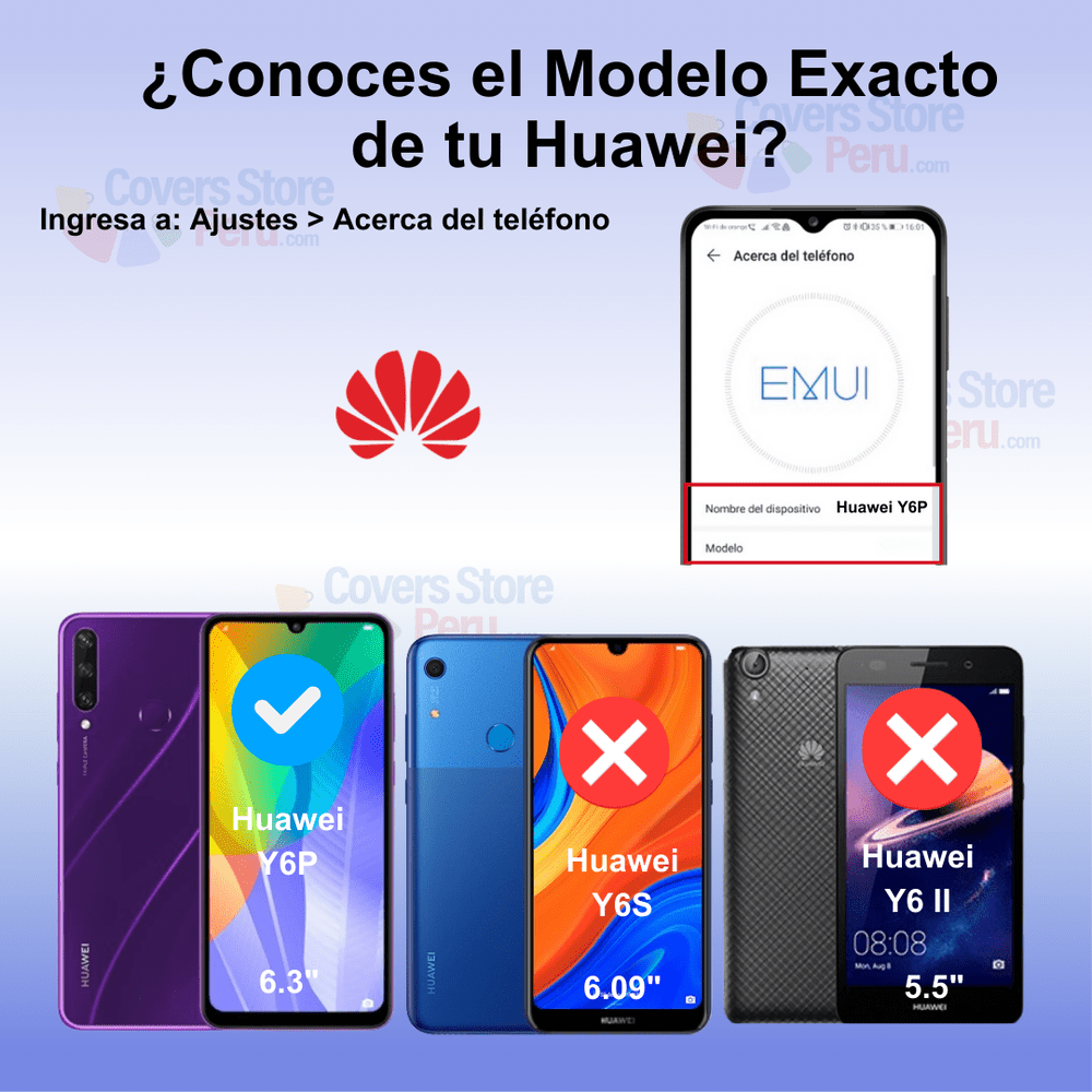 Mica para Huawei Y6P Protector de pantalla 21D Antishock