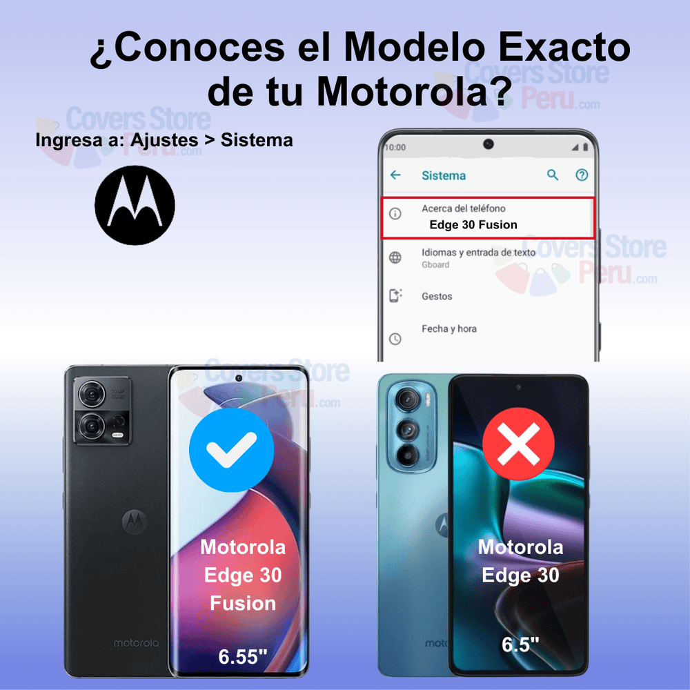 Mica para Motorola Edge 30 Fusion Film Hydrogel Anti-Espía