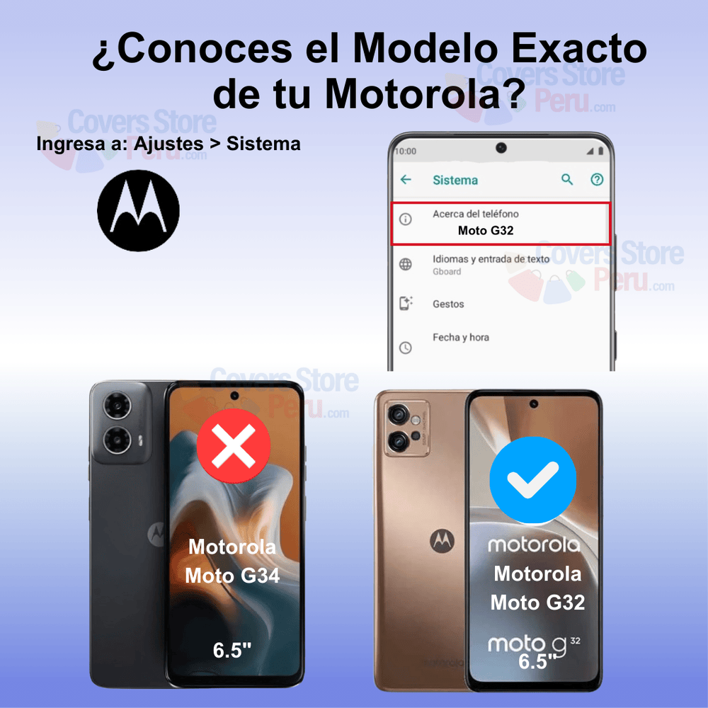 Mica para Motorola G32 Protector de pantalla 21D Antishock