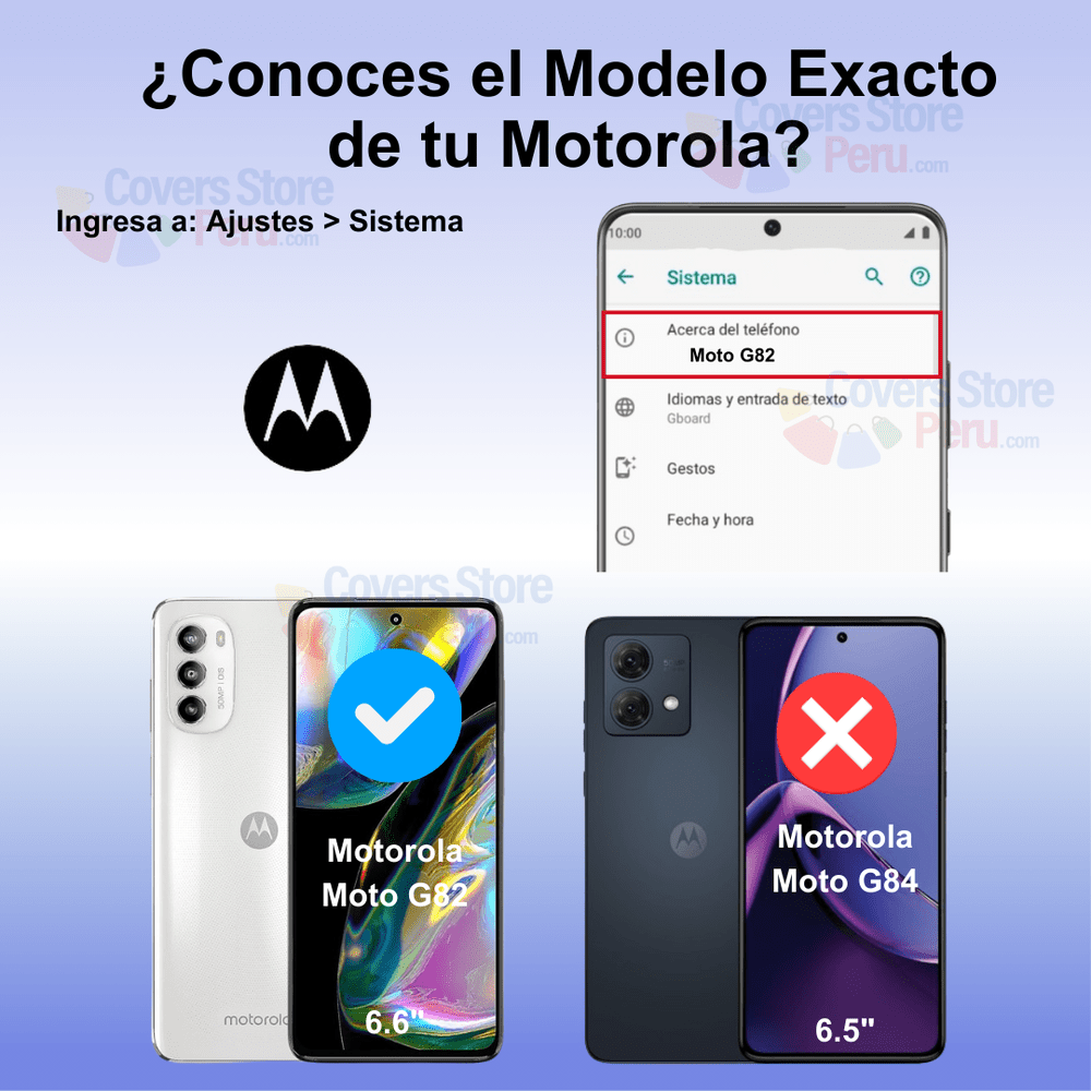 Mica para Motorola Moto G82 Cerámica Anti-Espía Antishock
