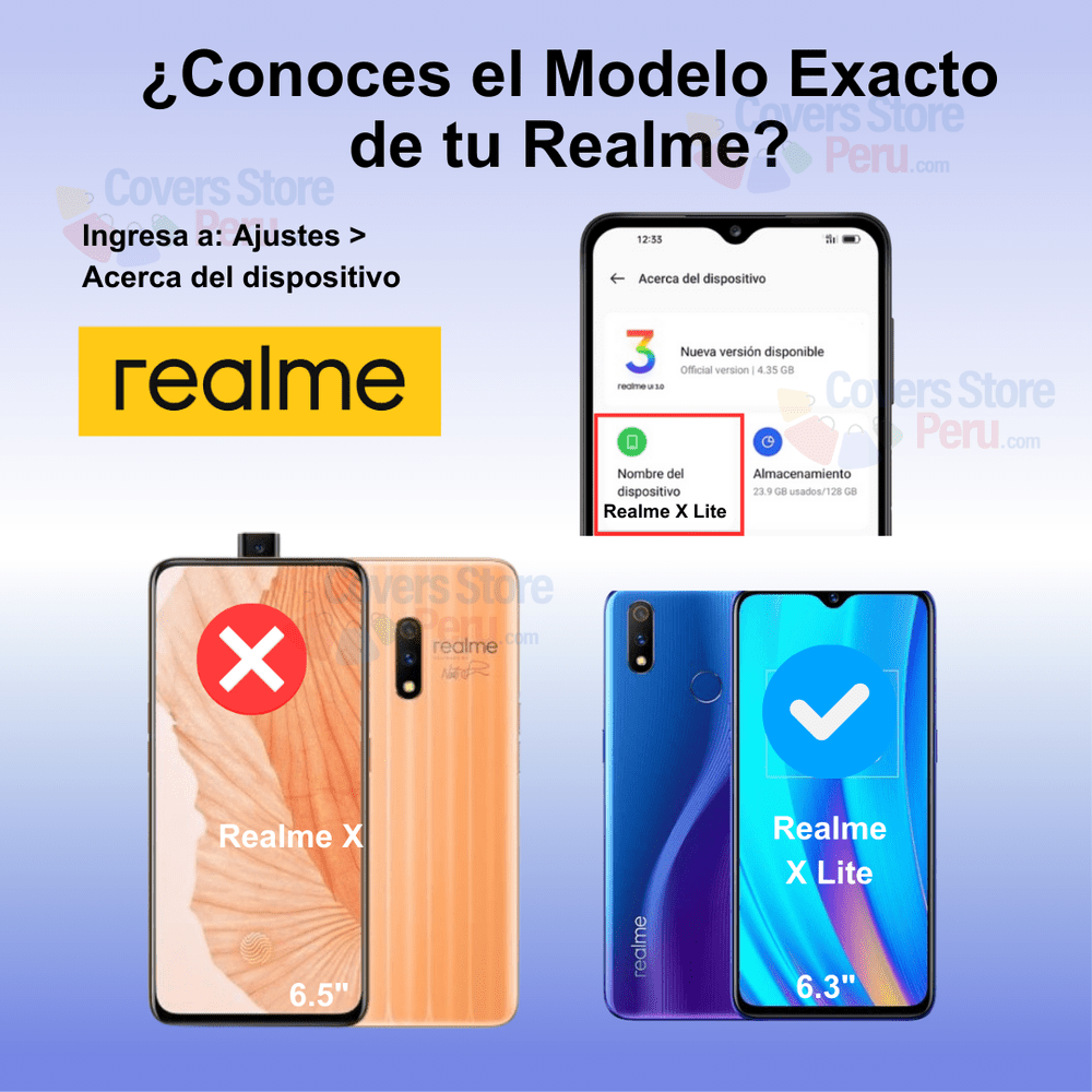 Mica para Realme X Lite Film Hydrogel Antishock