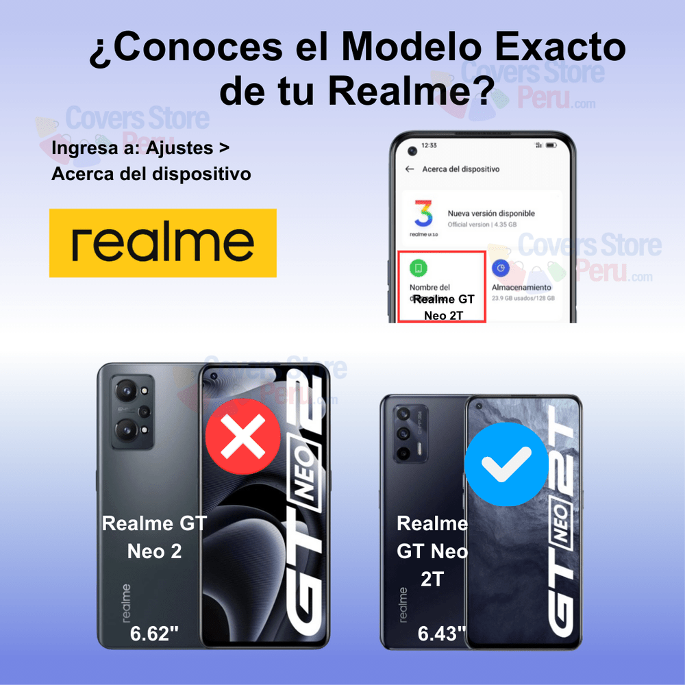 Mica para Realme GT Neo2T Film Hydrogel Antishock