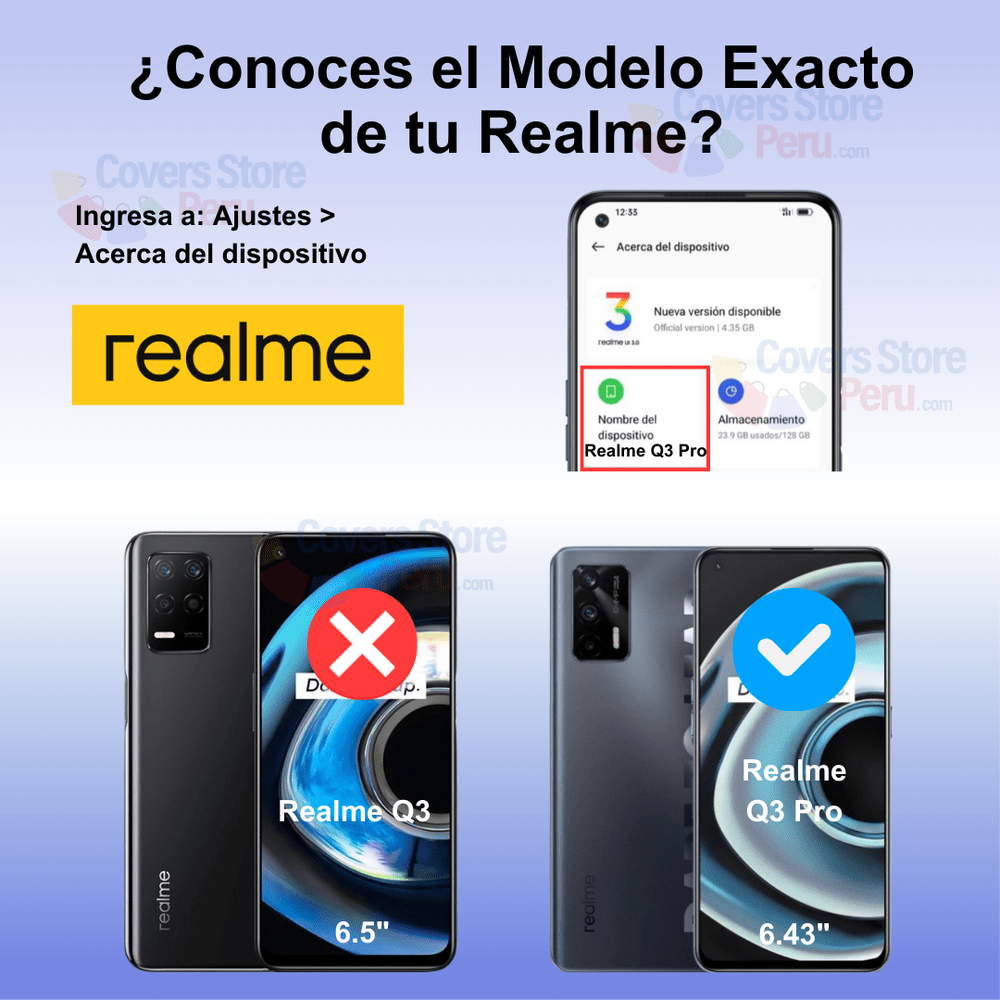 Mica para Realme Q3 Pro Film Hydrogel Antishock