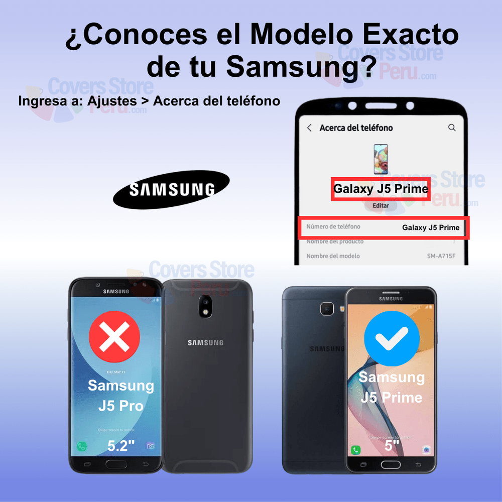 Mica para Samsung J5 Prime Cerámica Anti-Espía Antishock