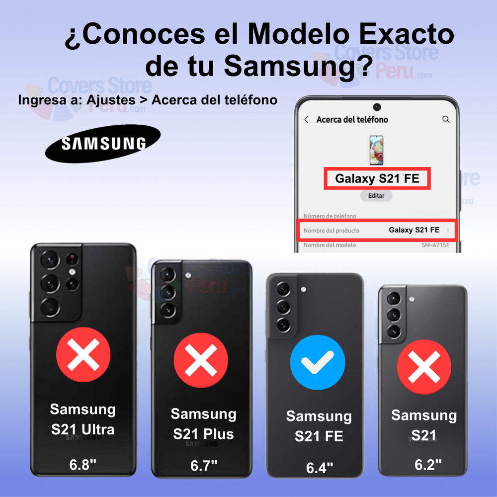 Funda para Samsung S21 FE Bumper Antishock Gris Resistente