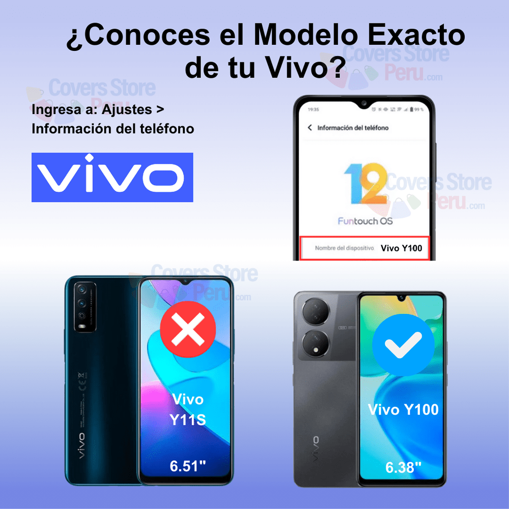 Mica para Vivo Y100 Film Hydrogel Antishock Transparente