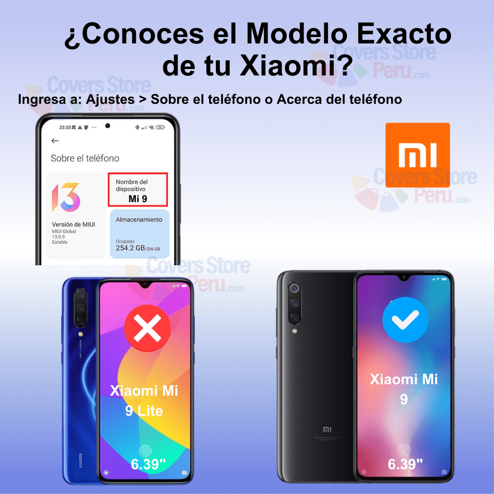 Mica para Xiaomi Mi 9 Black Edition 20K Antishock