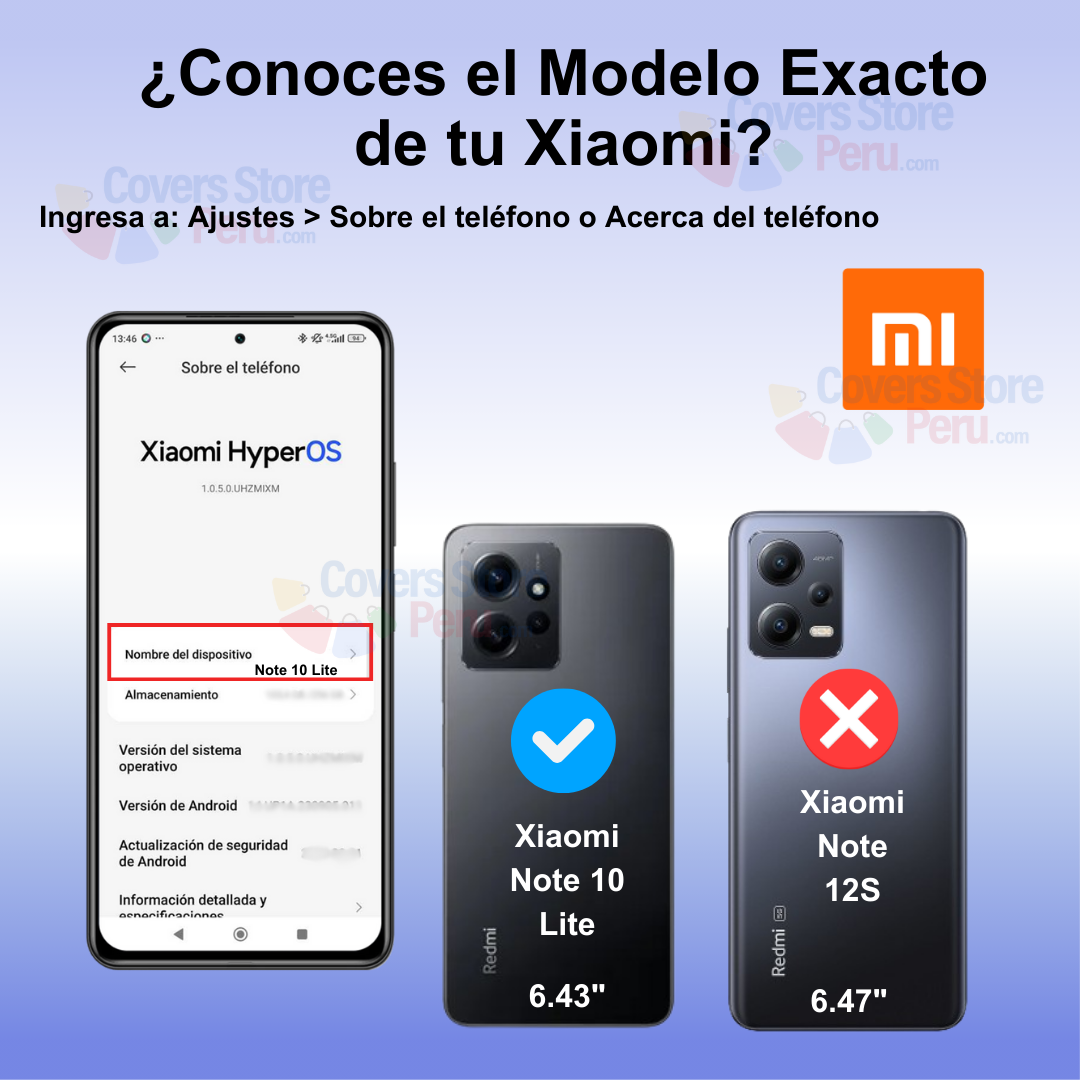 Funda de Xiaomi Mi Note 10 Lite Ahumado Mate Negro