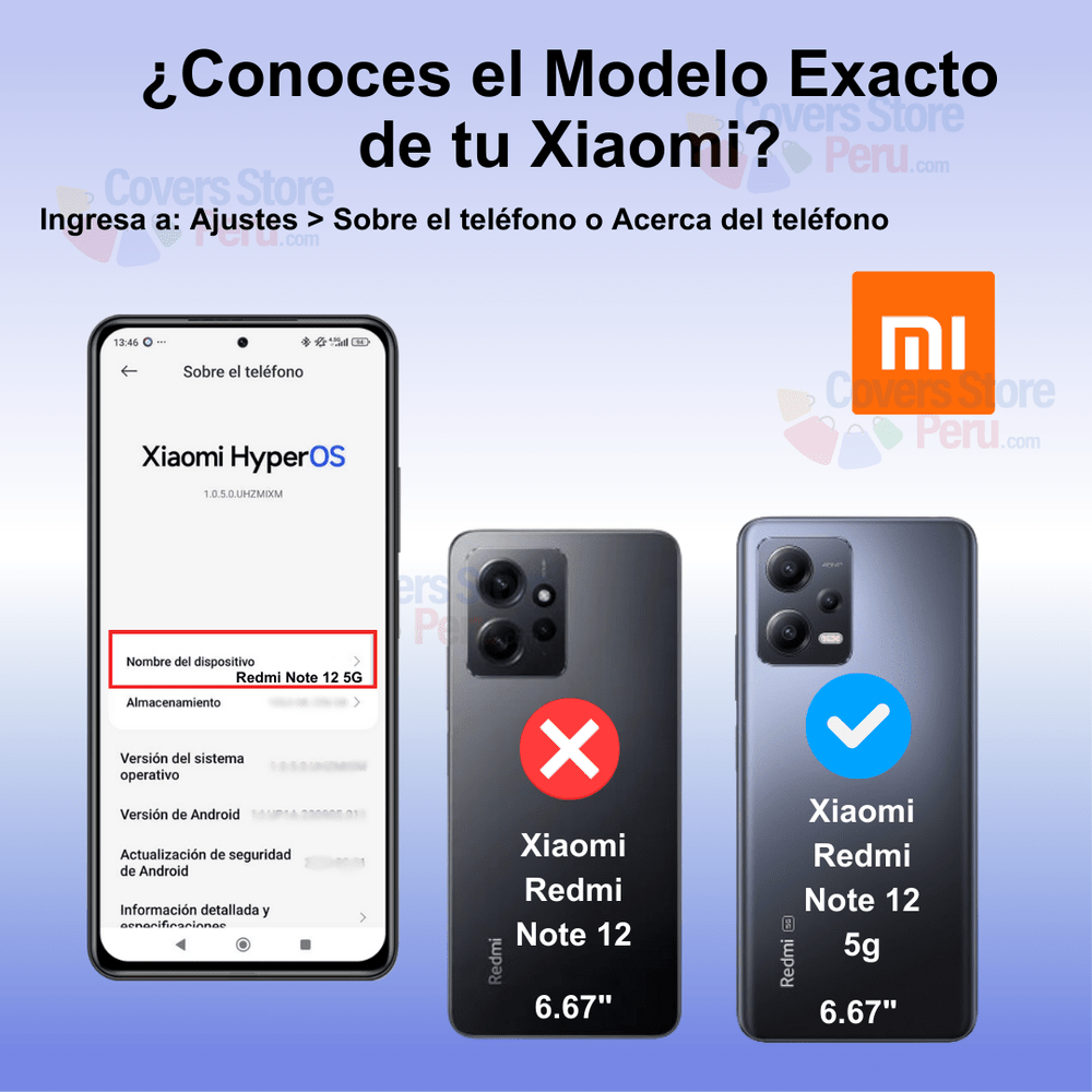 Funda para Xiaomi Note 12 5G Jelly Pearl Negro Antishock