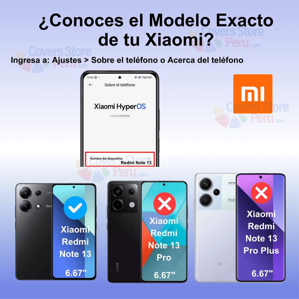 Funda for Xiaomi Note 9 Pro Holder Parante con Anillo Negro