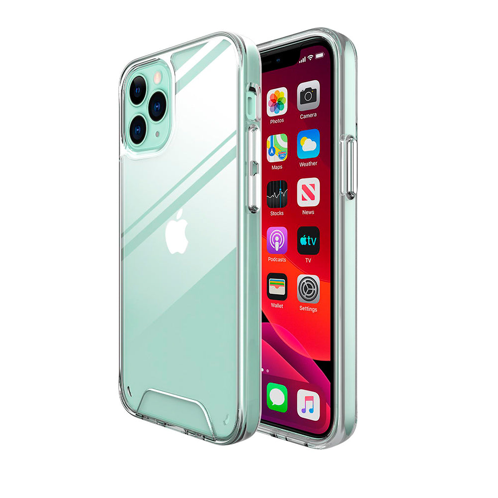Funda para Huawei P60 Pro Space Original Transparente