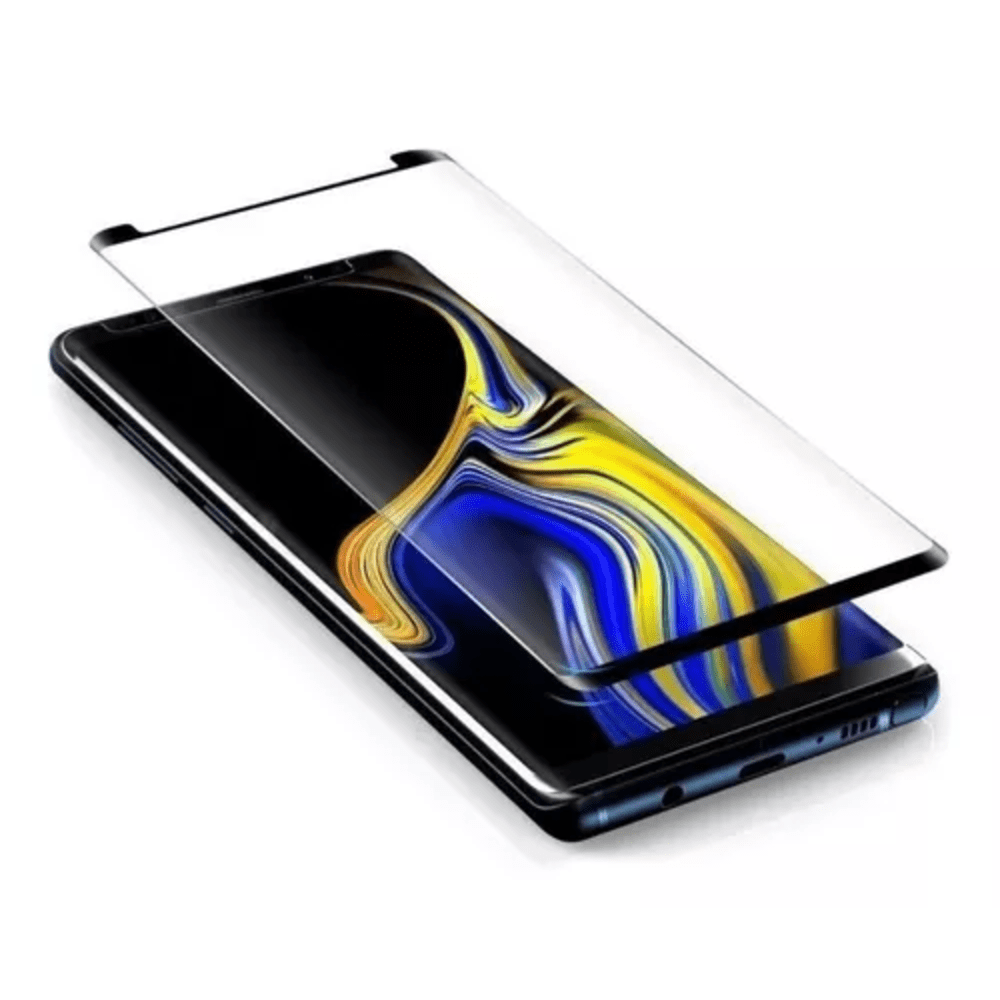Mica Glass para iPhone 13 Full Glue Curvo