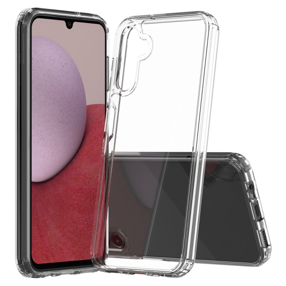 Funda para Samsung A25 5G TPU 100% Transparente Antishock