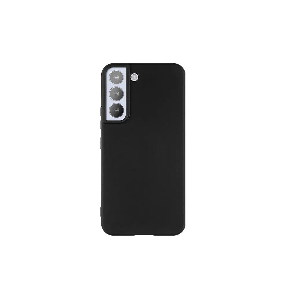 Funda Case para Samsung S23 Soft Feeling Antishock Negro
