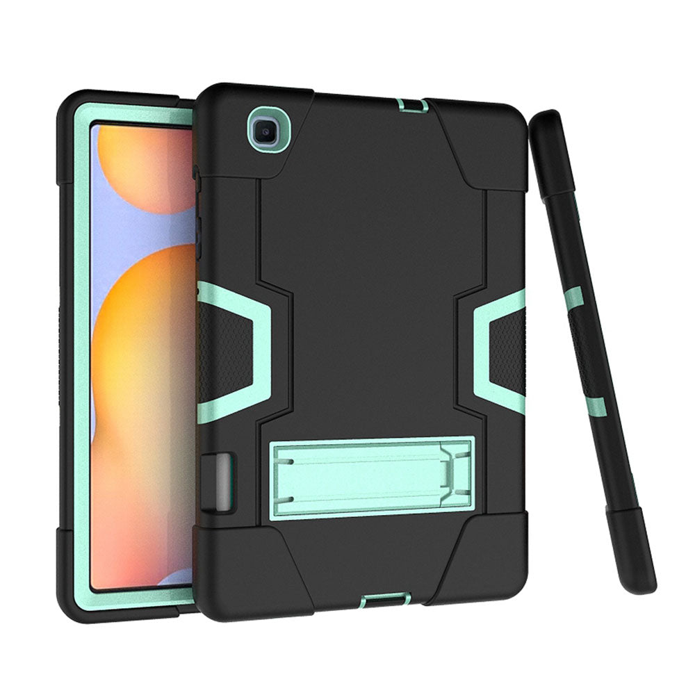 Funda para iPad Air 5ta Gen 10.9" Armor Híbrida Verde Menta