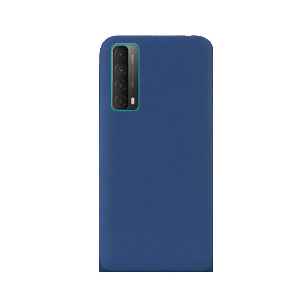 Funda for Huawei Y7A Soft Feeling Antishock Azul Resistente