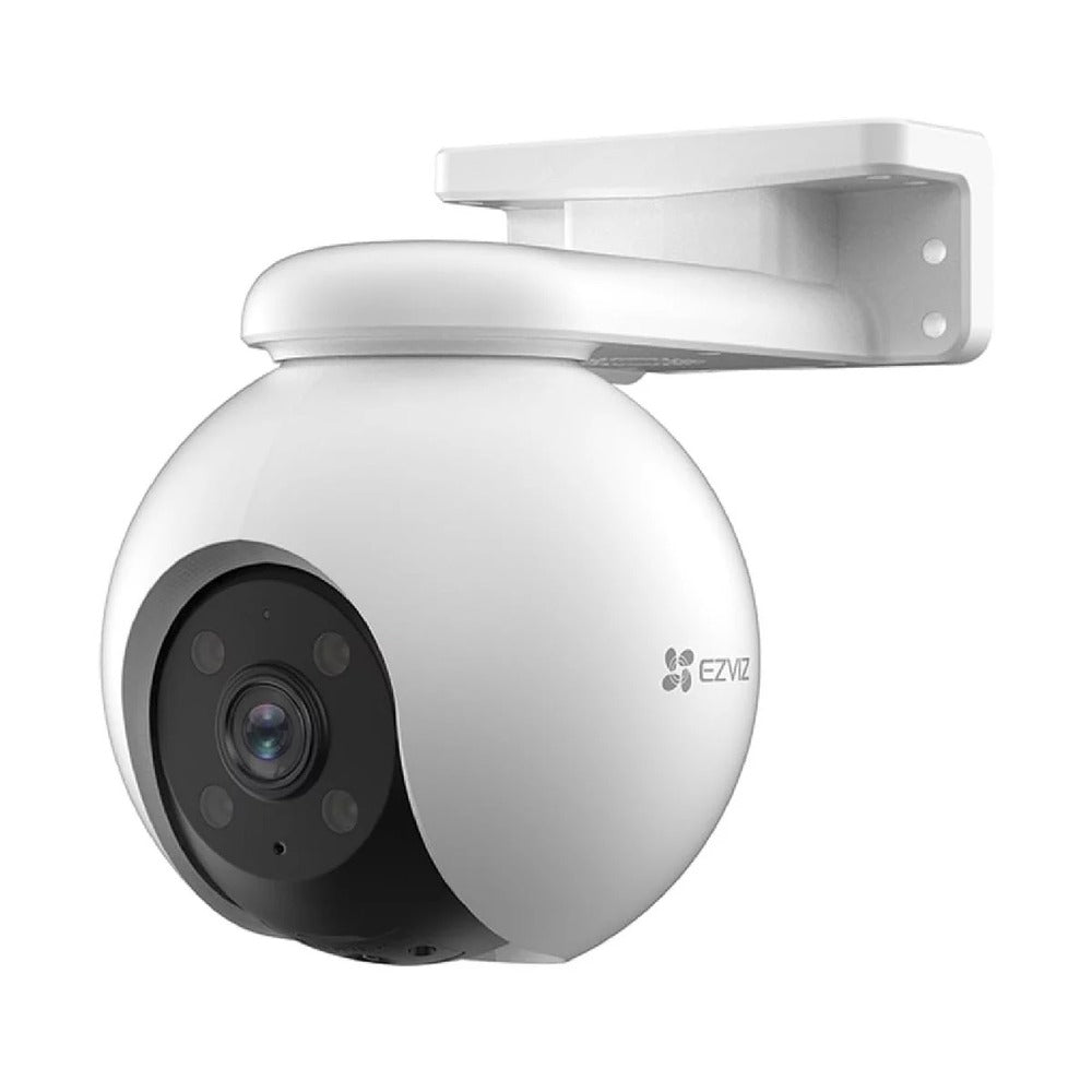 Cámara de Seguridad Wi-Fi Exterior 360° Ezviz H8 Pro 3K