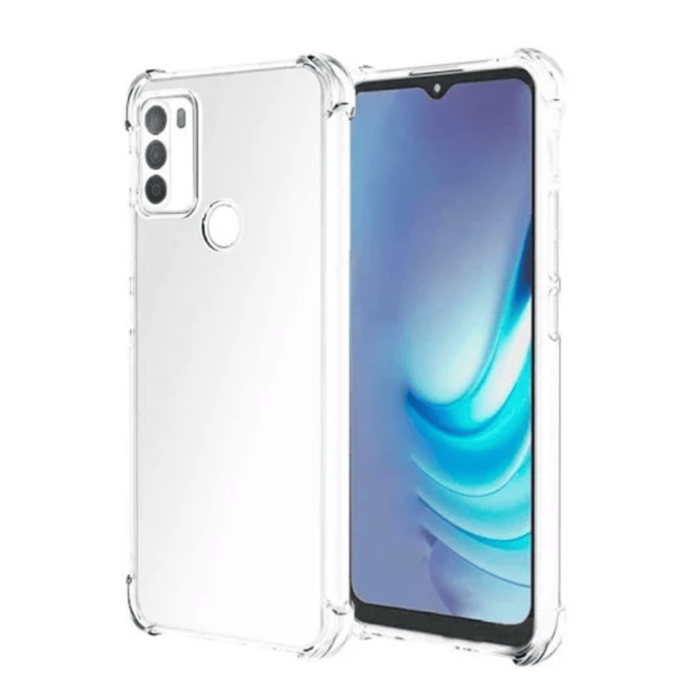 Funda para Huawei Y9 Prime TPU con esquinas reforzadas