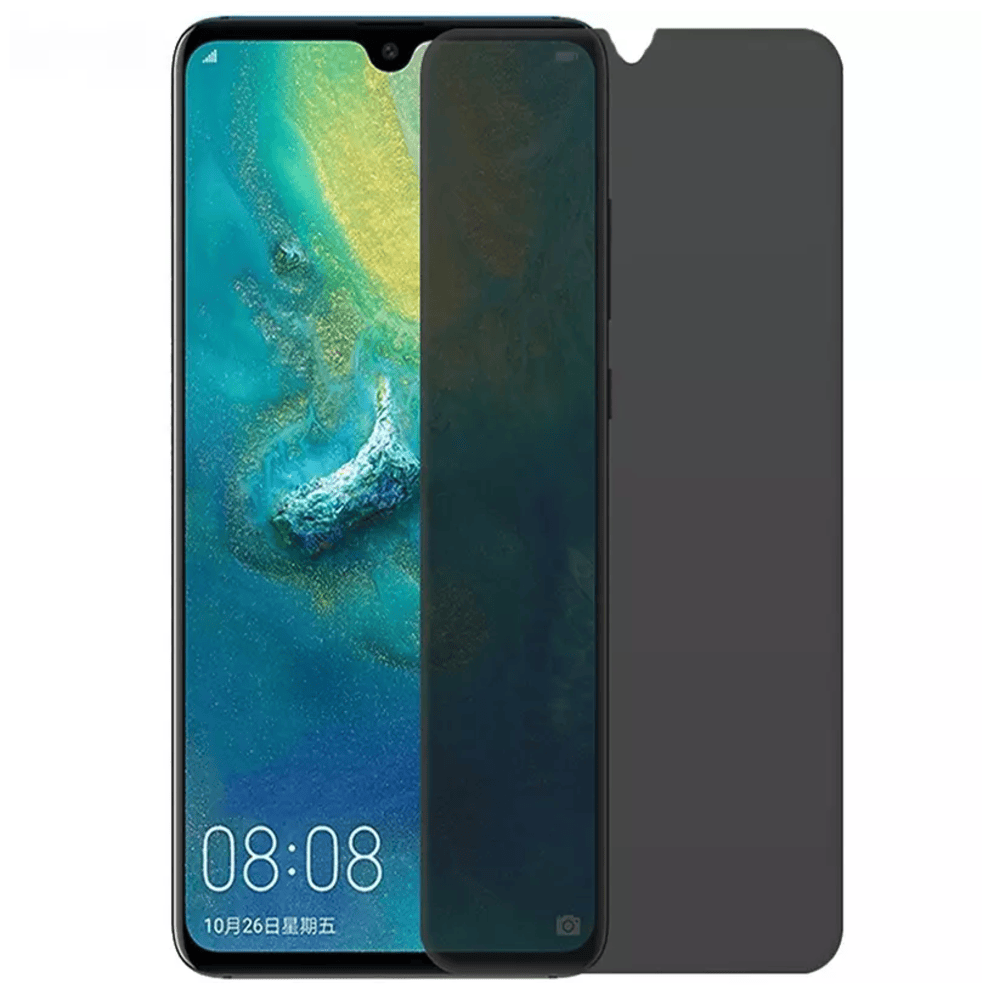 Mica para Huawei P30 Lite Vidrio Templado Anti-Espía