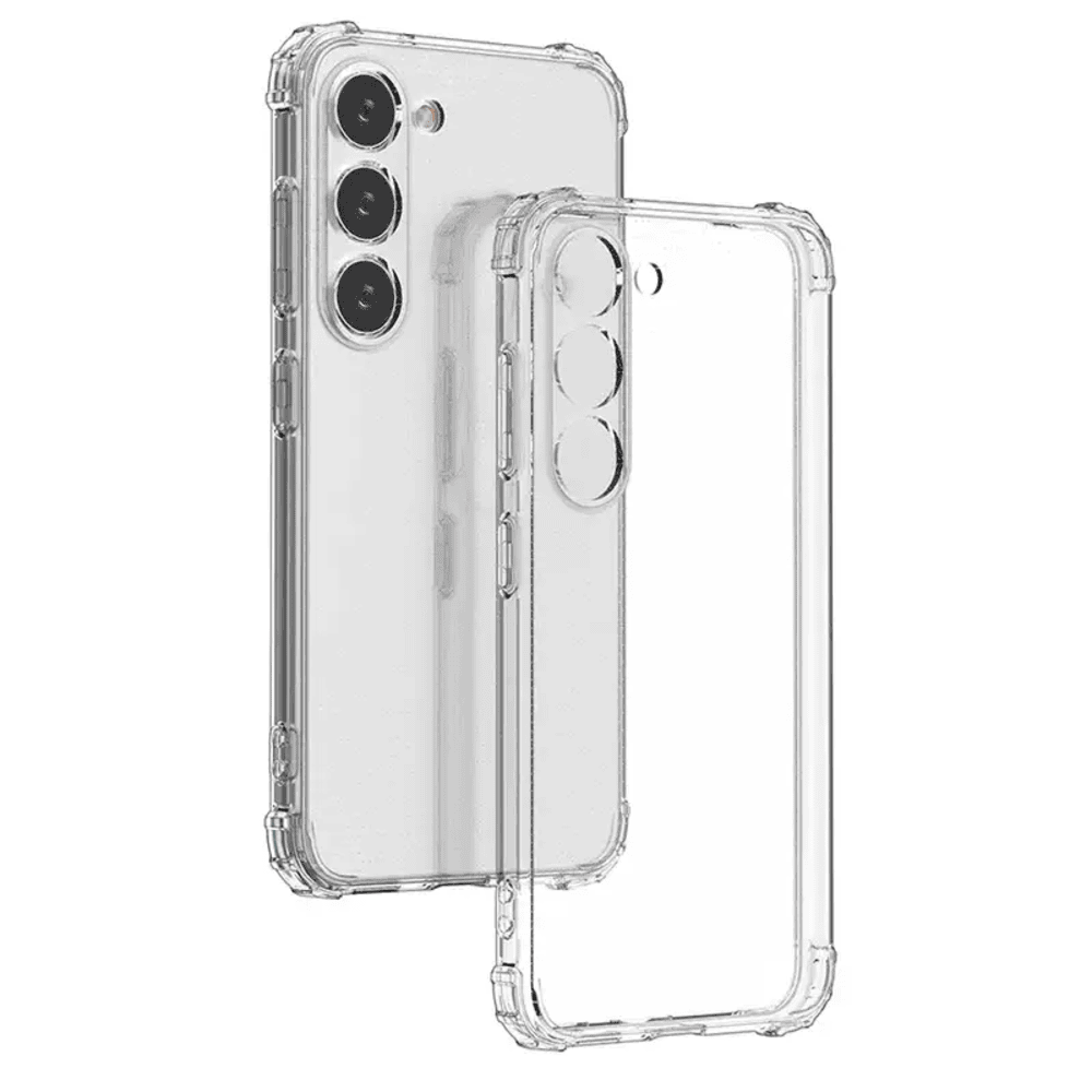 Funda para Samsung A01 Core TPU con esquinas reforzadas