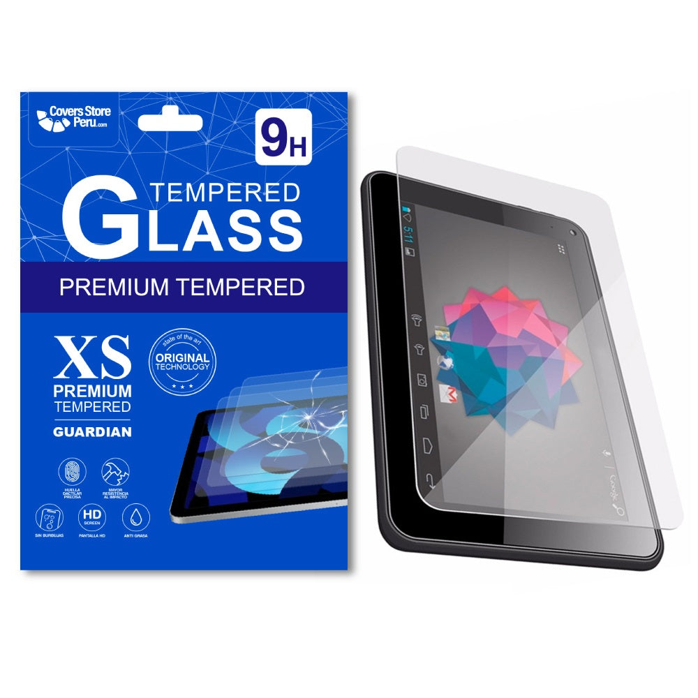 Mica para Samsung Tab S9 FE de Vidrio Templado Antishock