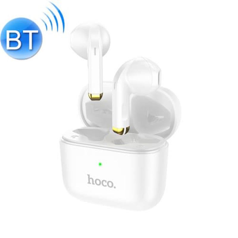 Audífonos Bluetooth V5,1 Hoco EW08 Blanco Inalámbrico