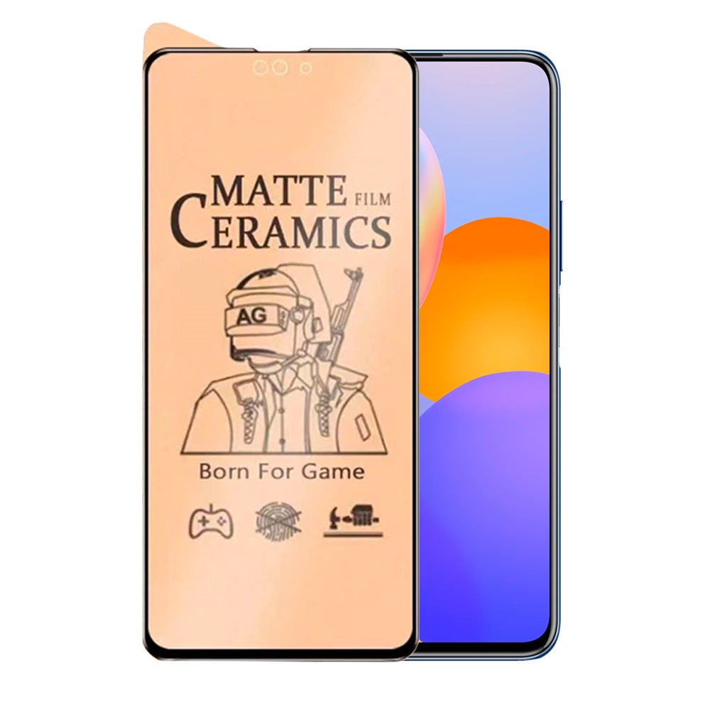 Mica para Huawei P Smart 2019 Cerámica Mate Antishock