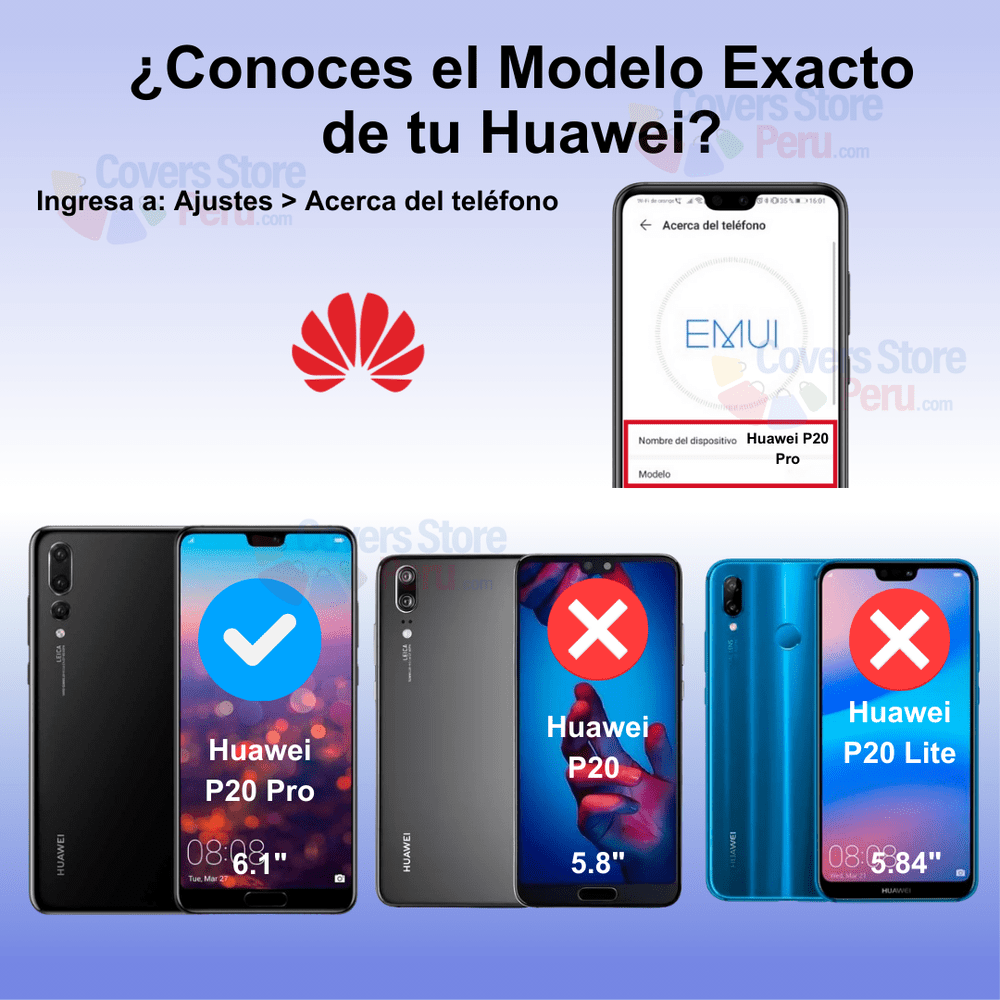 Mica para Huawei P20 Pro Protector 21D Antishock