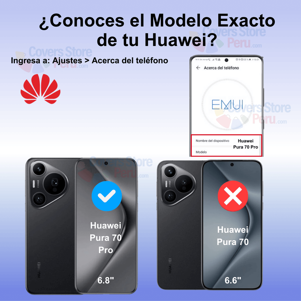 Mica para Huawei Pura 70 Pro Protector Pantalla UV Liquid