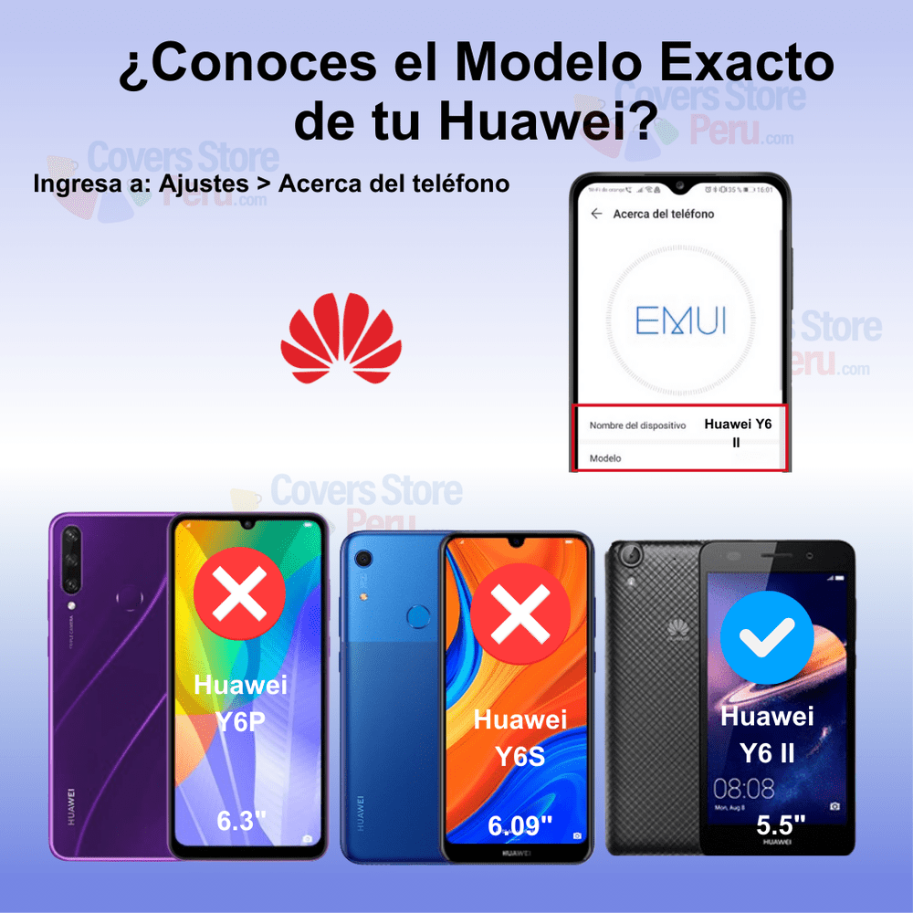 Mica para Huawei Y6 ii Film Hydrogel Antishock