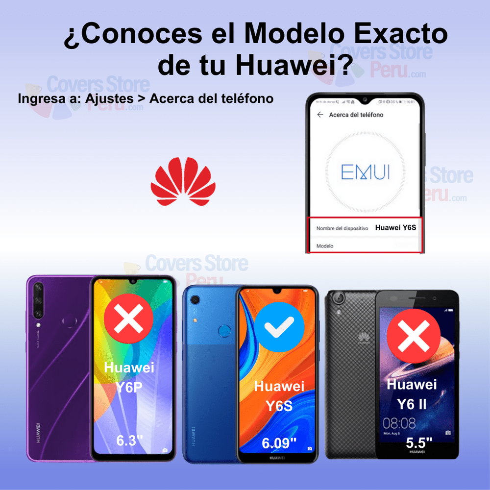 Mica para Huawei Y6s Protector de pantalla 21D Antishock