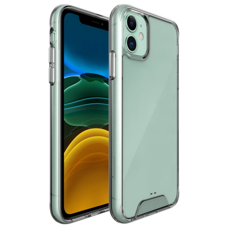 Funda para iPhone 11 Space Original Transparente Antishock