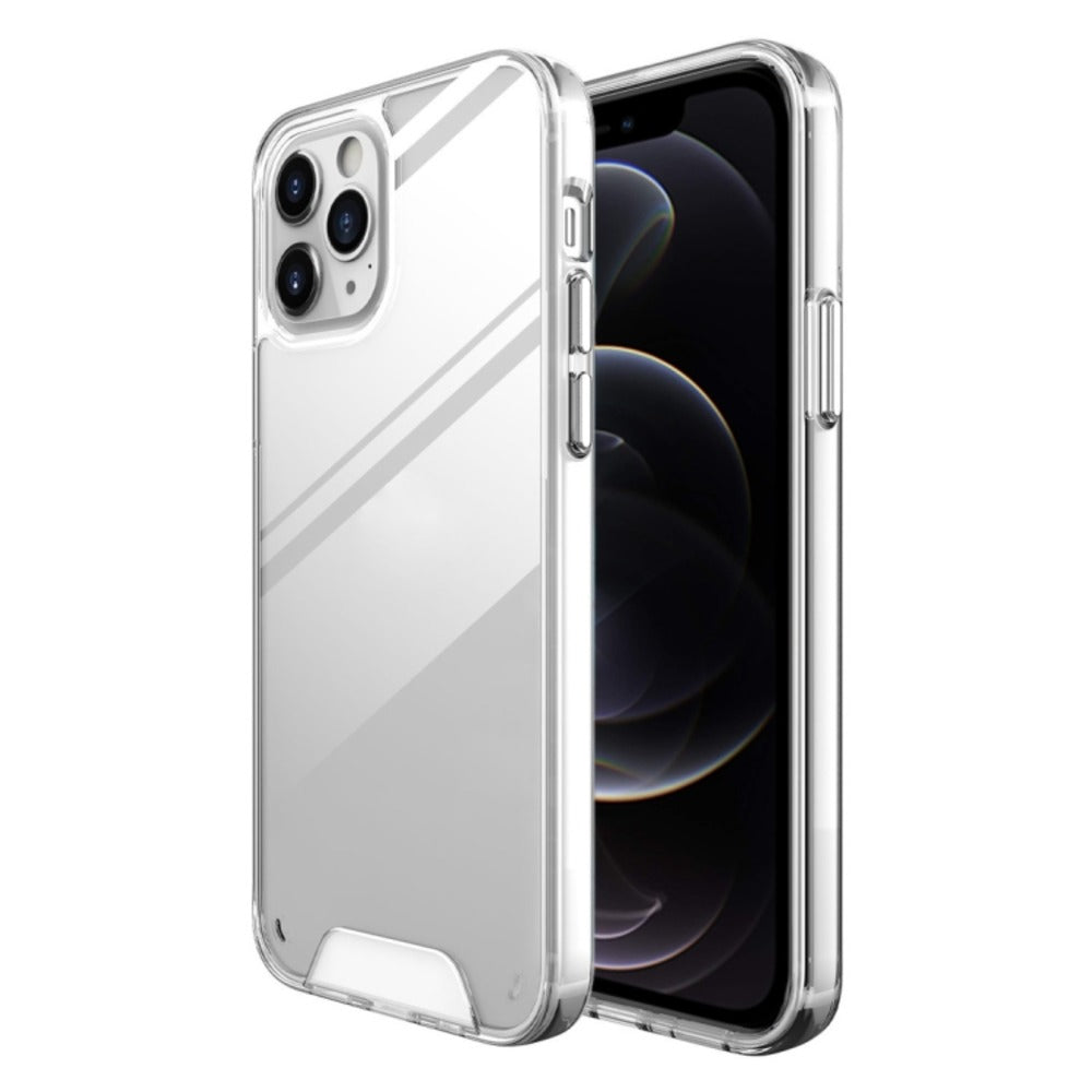 Funda Case para iPhone 12 Pro Space Original Transparente