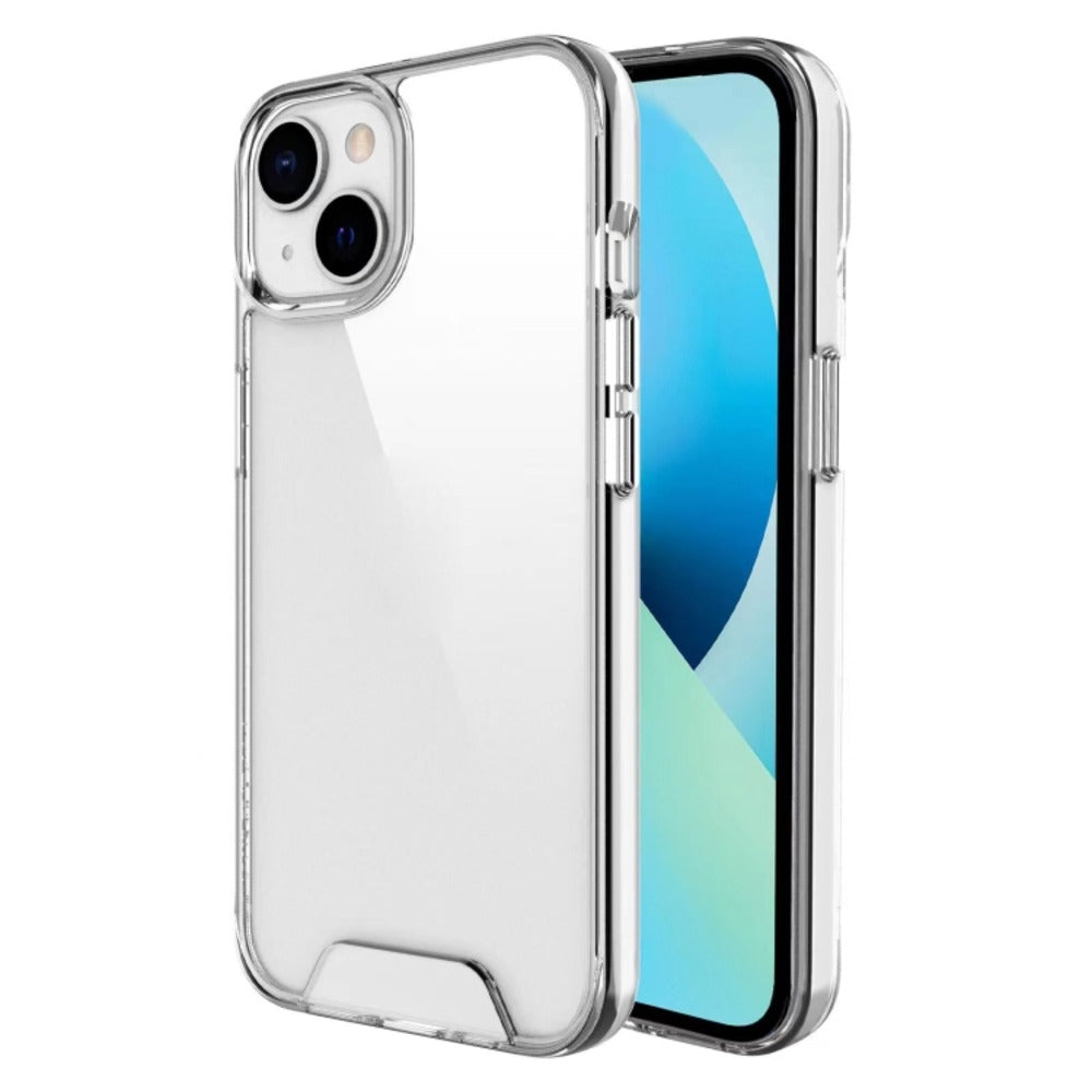 Funda Case para iPhone 13 Mini Space Original Transparente