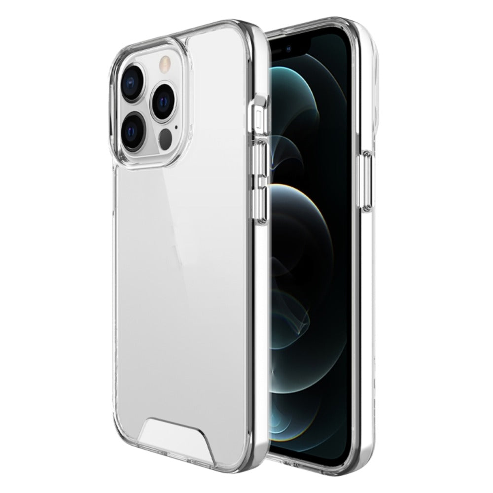 Funda Case para iPhone 13 Pro Space Original Transparente