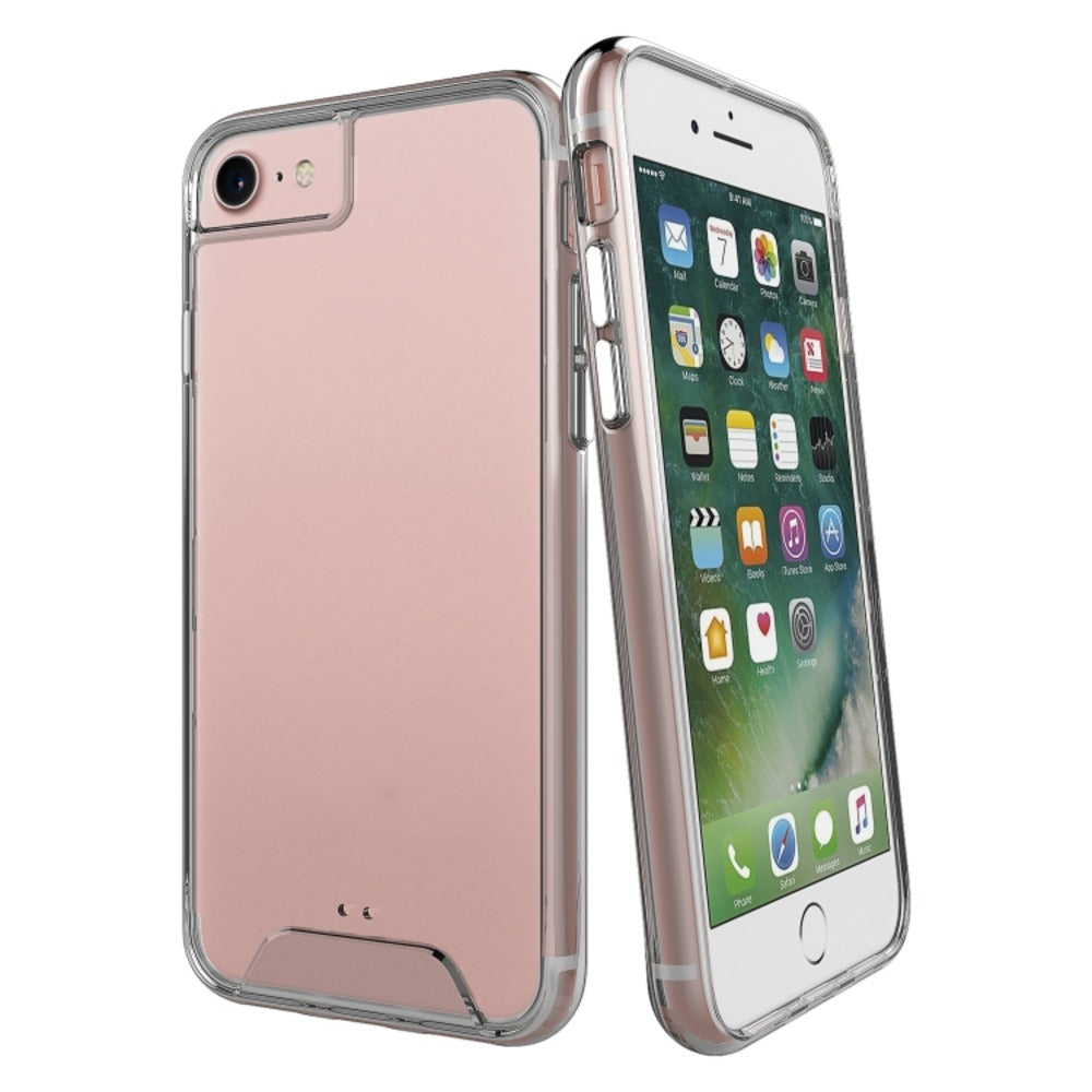 Funda para iPhone 5 Space Original Transparente Antishock