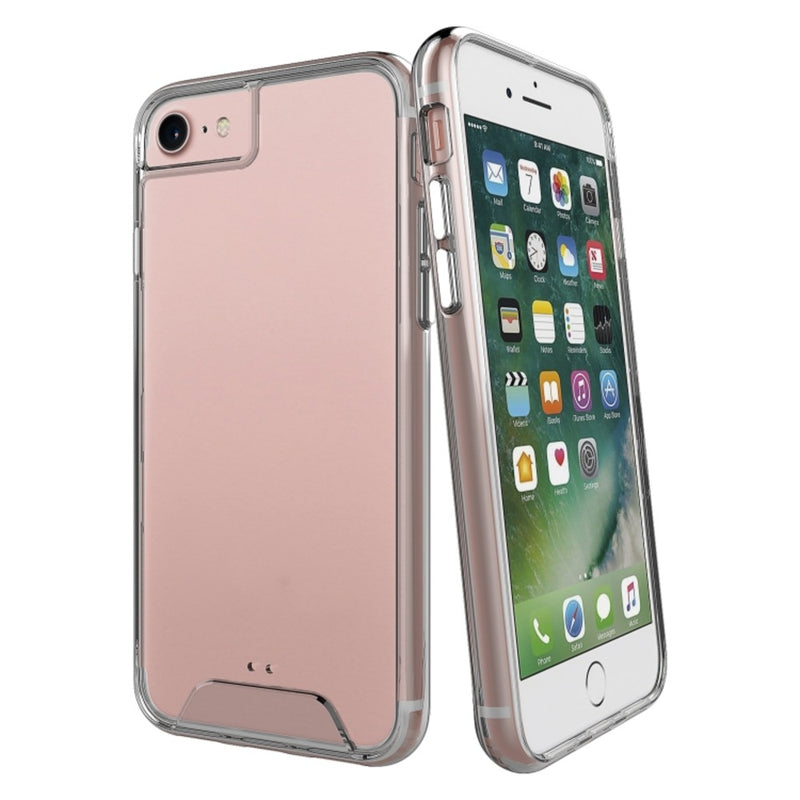 Funda para iPhone 5 Space Original Transparente Antishock