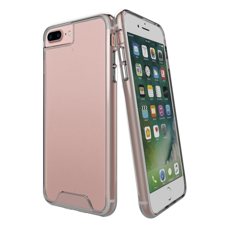 Funda Case para iPhone 6 Plus Space Original Transparente