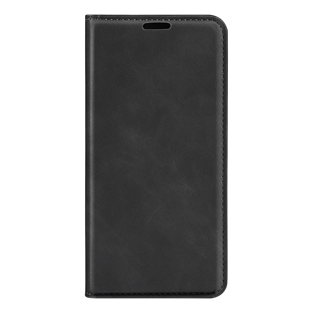 Funda Case para Samsung A25 Flip Cover Negro