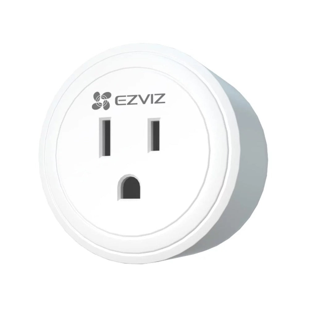 Enchufe Inteligente Ezviz T30 Blanco 10A De Calidad