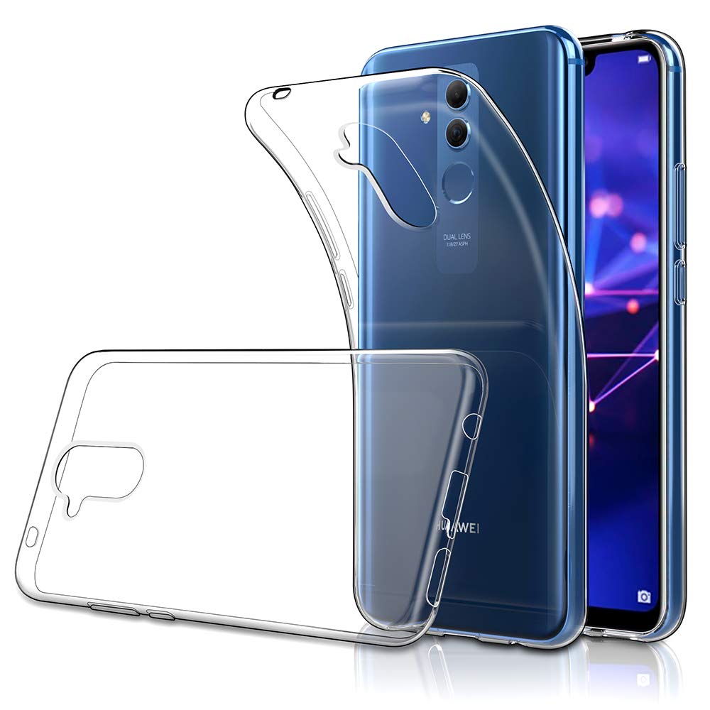 Funda Case para Huawei Mate 20 Lite TPU 100% Transparente