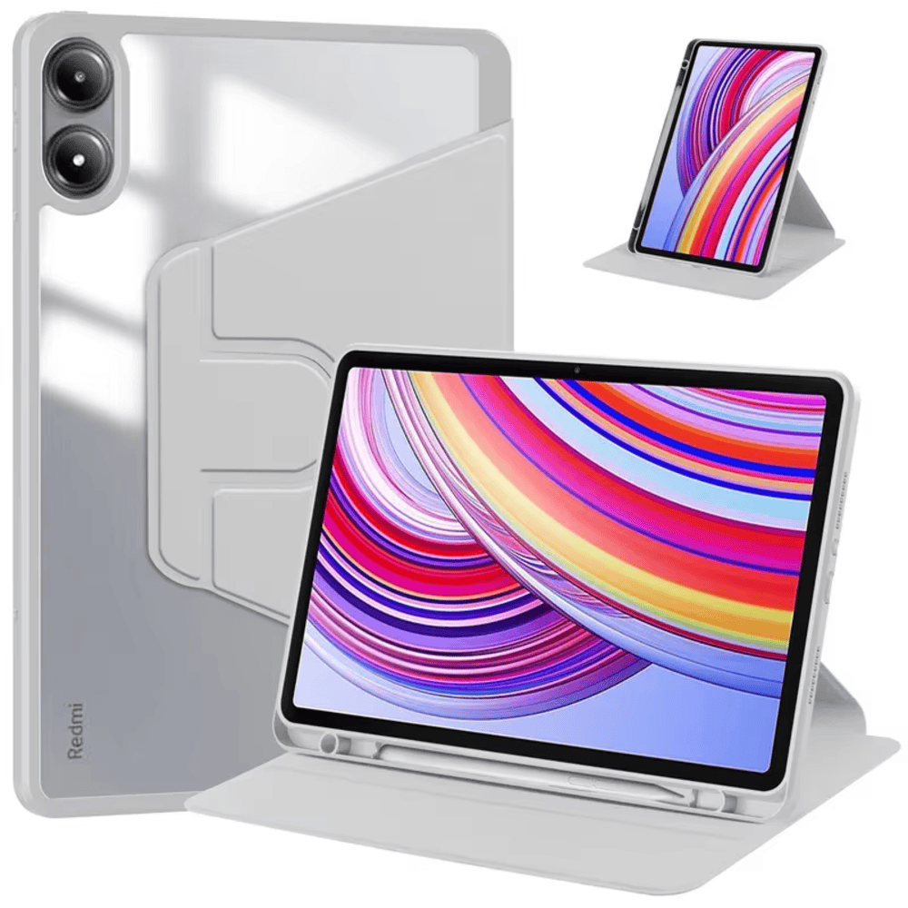 Funda para iPad Pro 11" 2020 Magnética 360° Gris