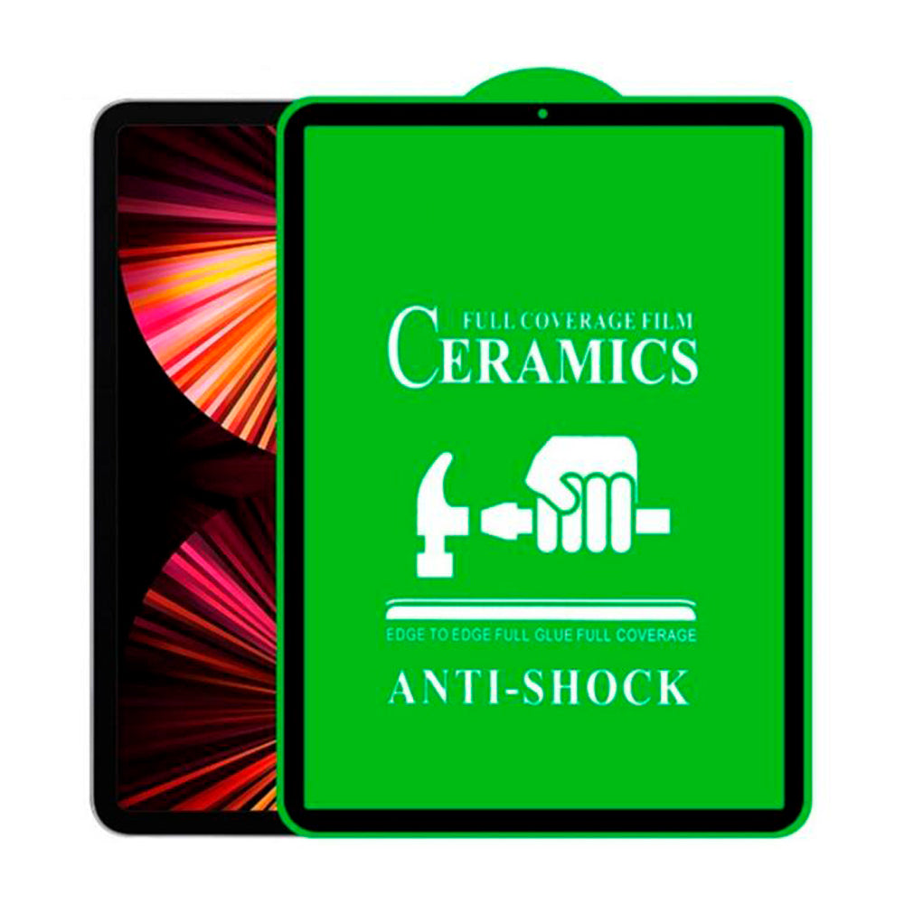 Mica para Samsung Tab A7 10.4" de Cerámica Antishock