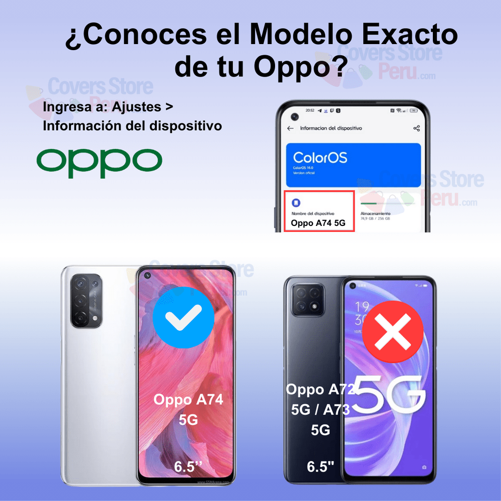 Mica para Oppo A74 5G Film Hydrogel Antishock Transparente