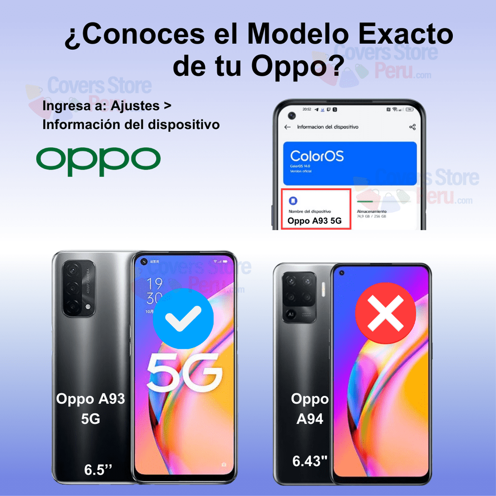 Mica para Oppo A93 5G Film Hydrogel Antishock Transparente