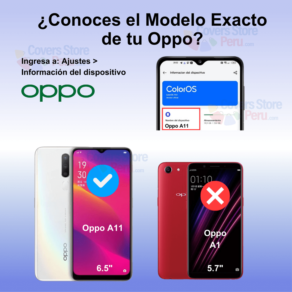 Mica para Oppo A11 Film Hydrogel Antishock Transparente